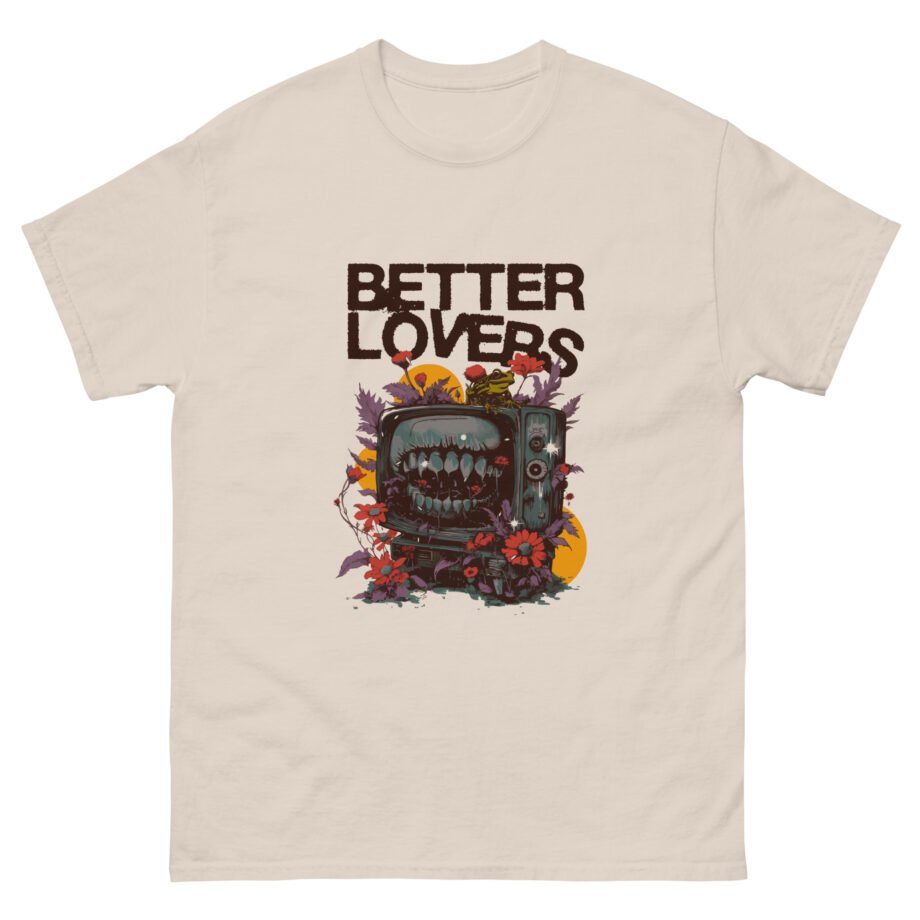 Better Lovers Dido TV Unisex classic tee