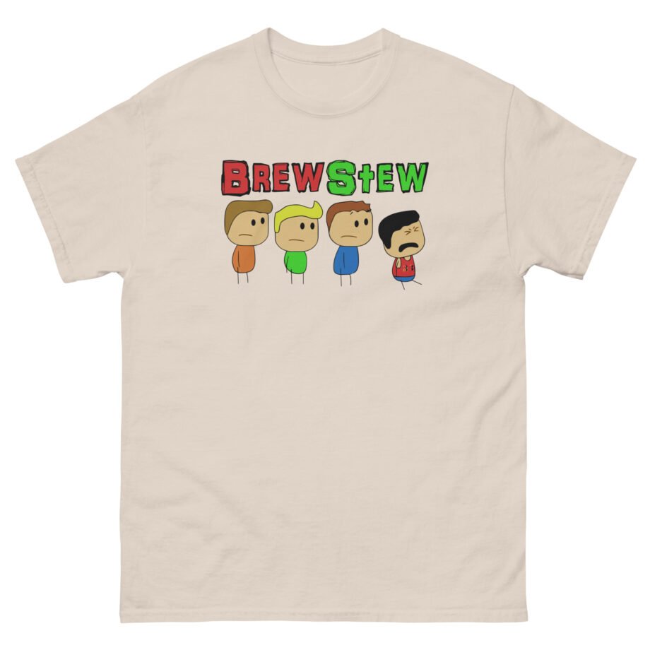 Brewstew Official Unisex classic tee