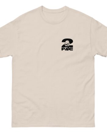 2pac You Are Appreciated Tan Unisex classic tee