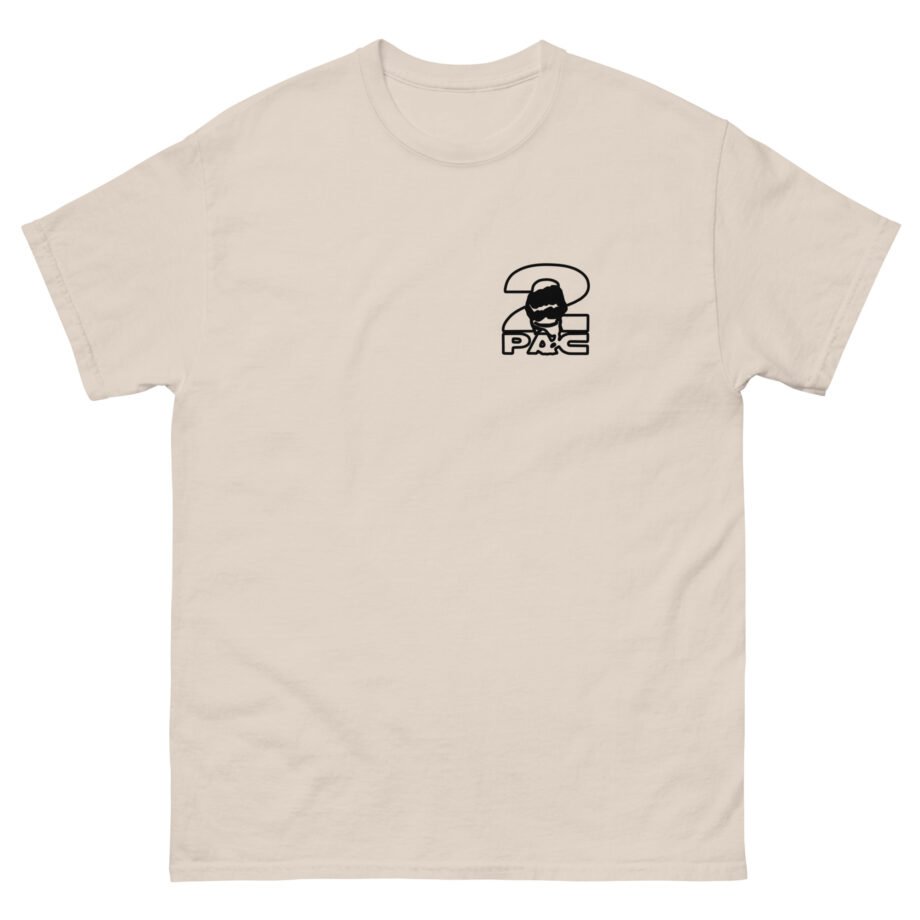 2pac Keep Ya Head Up Unisex classic tee