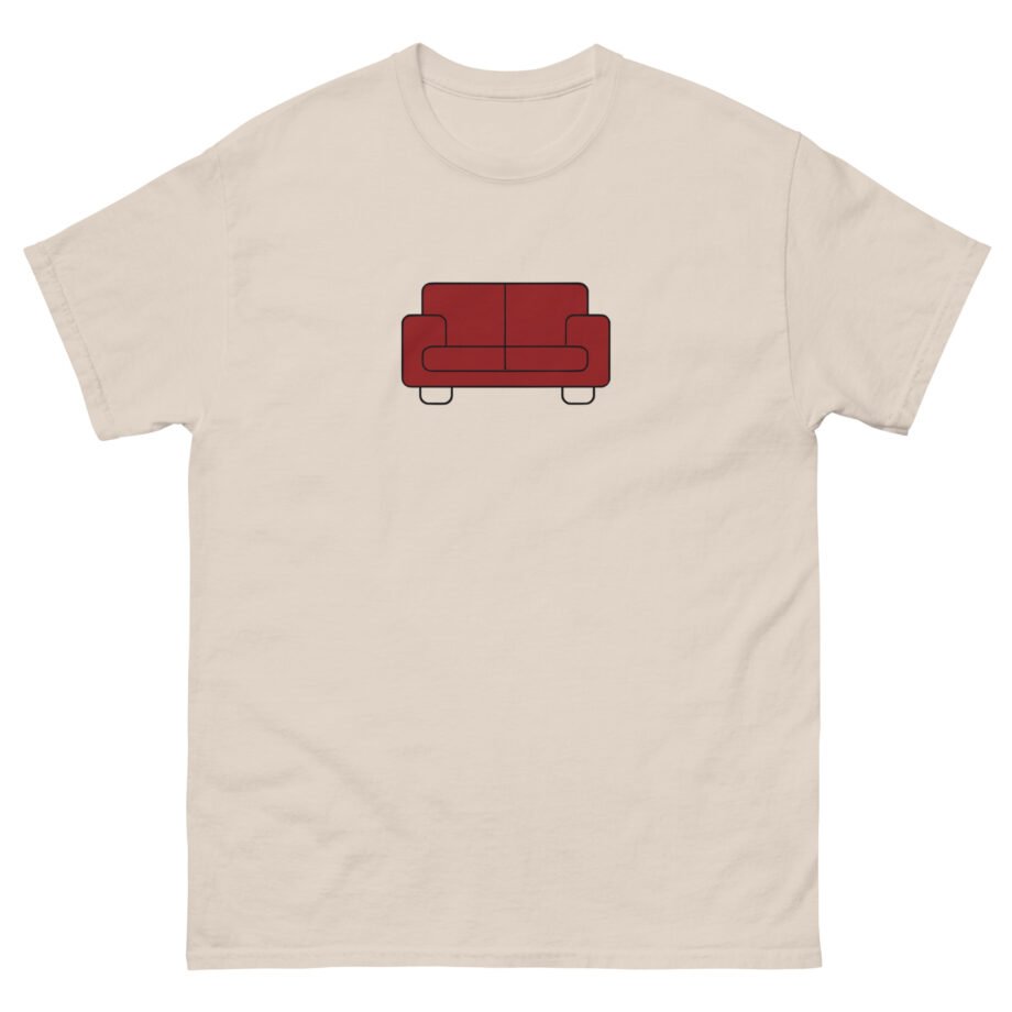 Crash Adams Unisex classic tee
