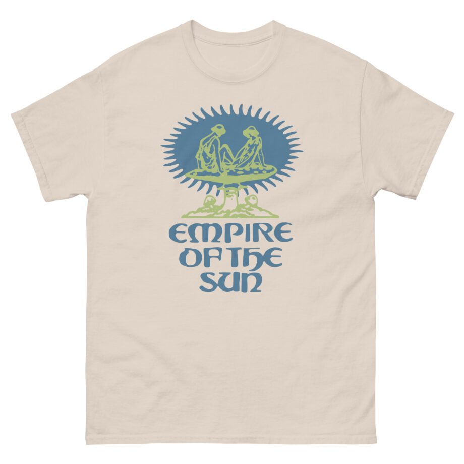 Empire of the Sun Mushroom Unisex classic tee