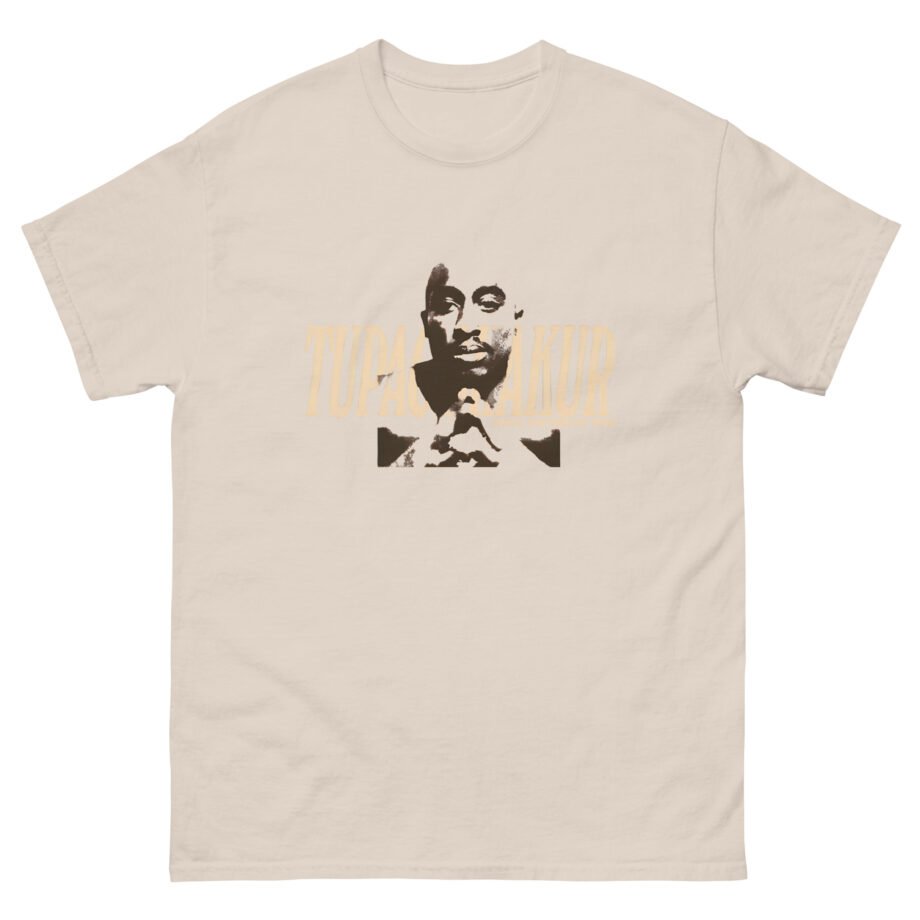 2pac Until the End of Time Unisex classic tee