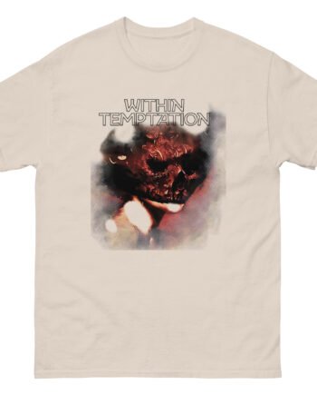 Within Temptation Attractive Unisex classic tee