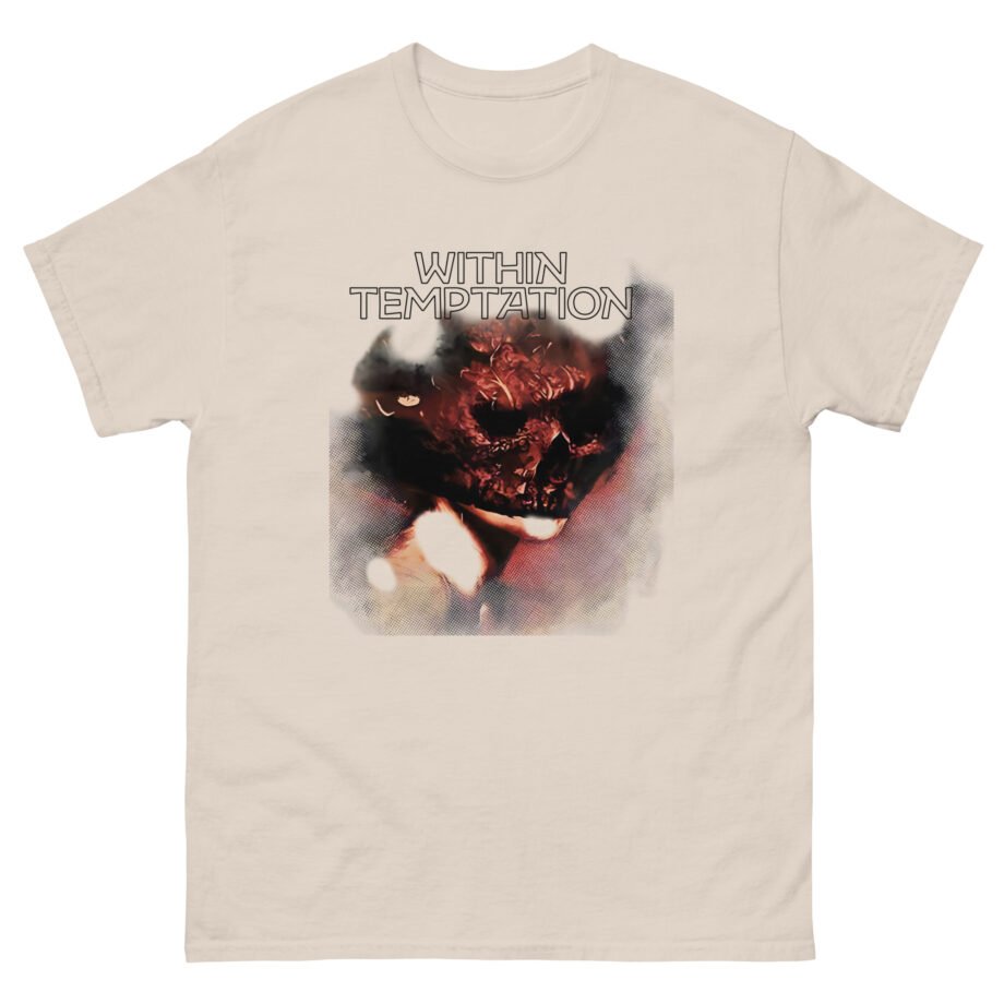 Within Temptation Attractive Unisex classic tee