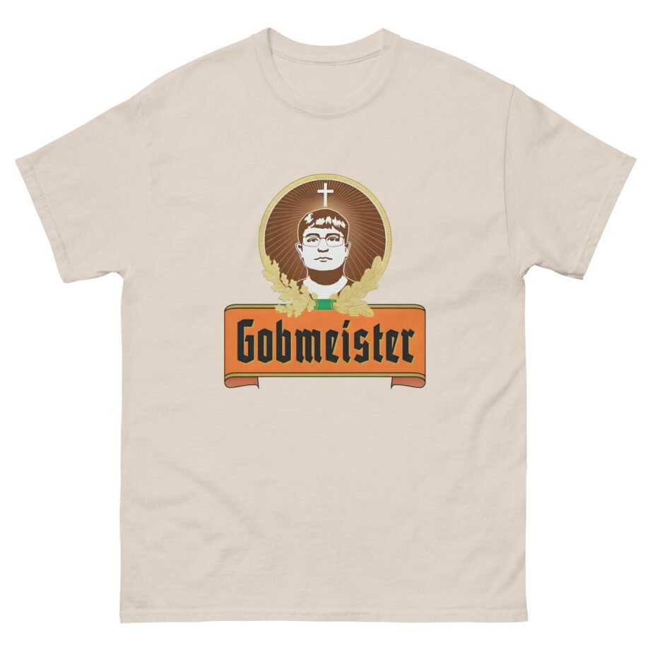 Goblin Gobmeister Unisex classic tee