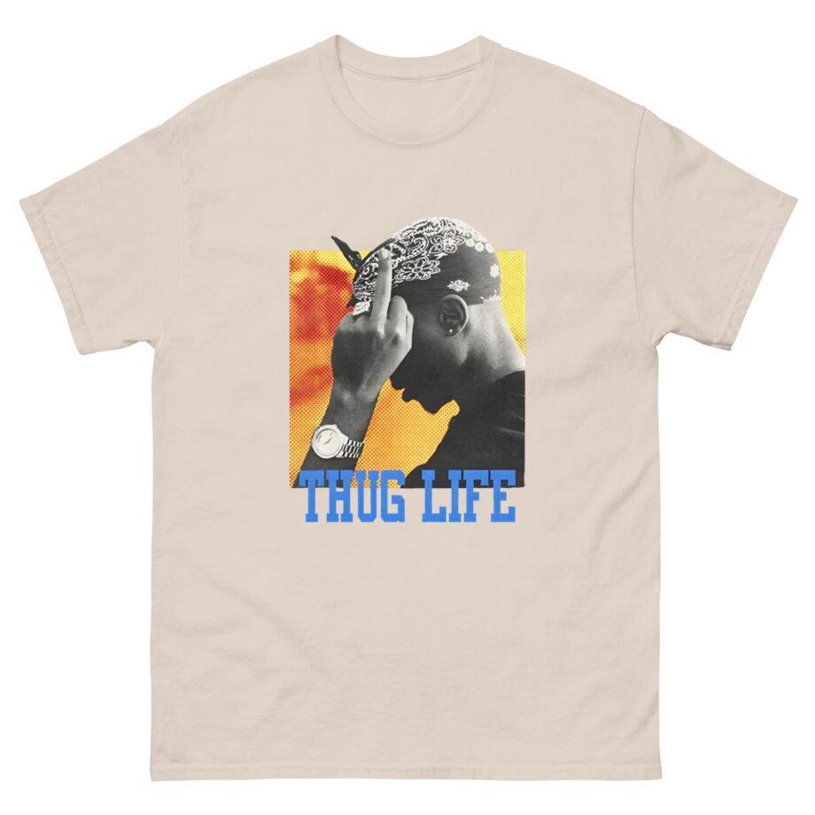 2pac Thug Life Unisex classic tee