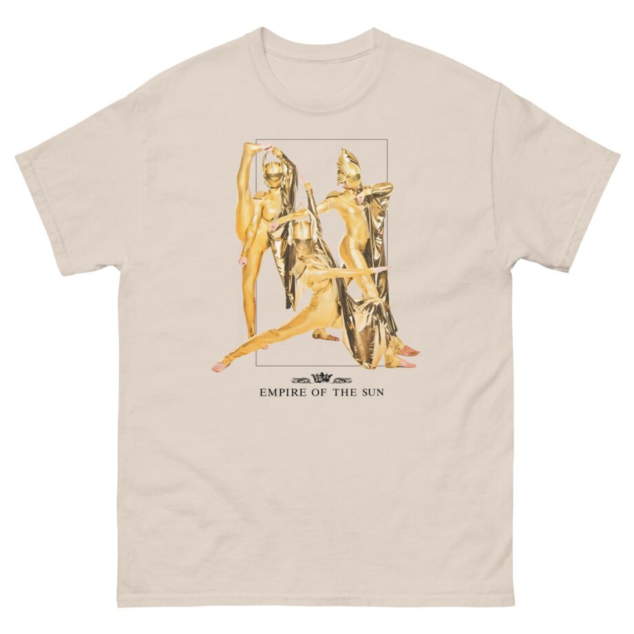 Empire of the Sun All Girls Dolman Vintage Unisex classic tee