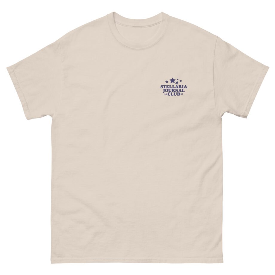 Chelsea Cutler Journal Club Unisex classic tee