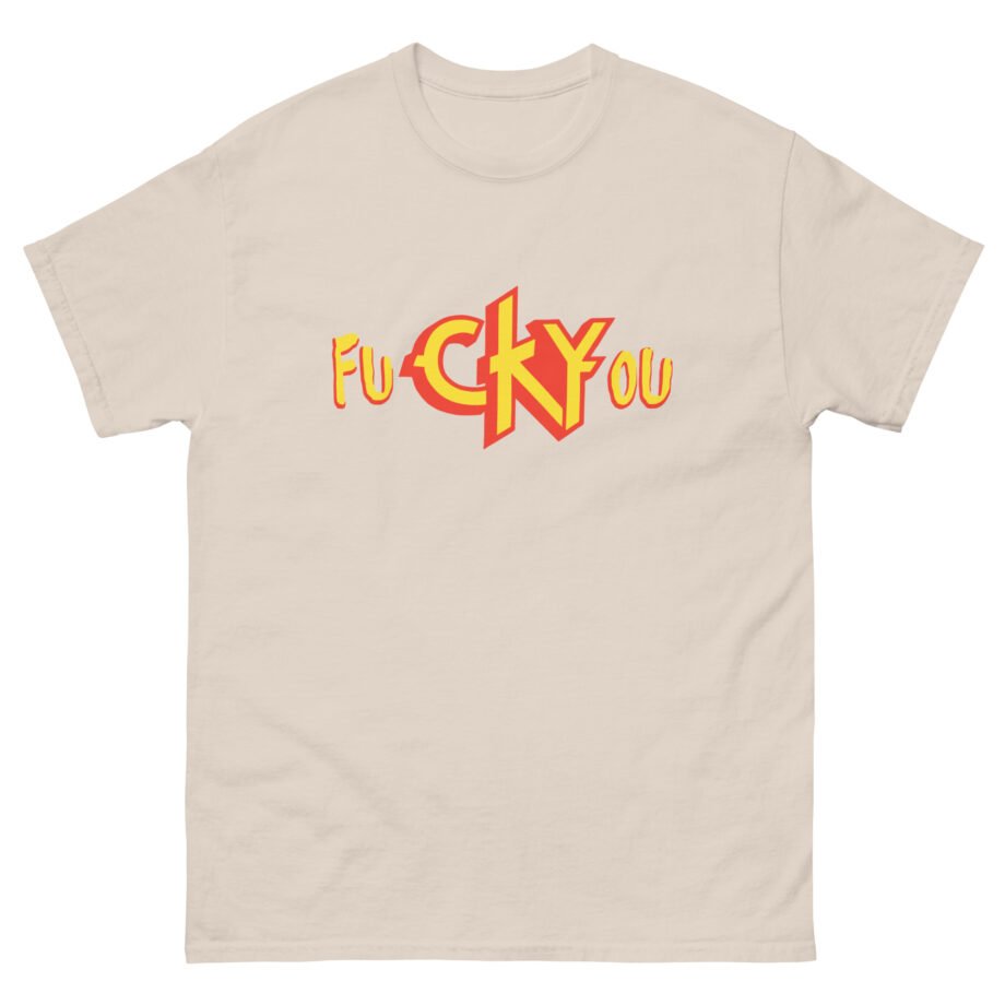 CKY FuckYou Unisex classic tee