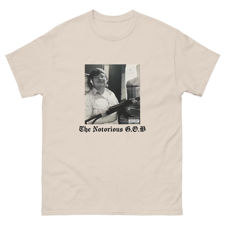 Goblin the Notorious G.o.b Unisex classic tee