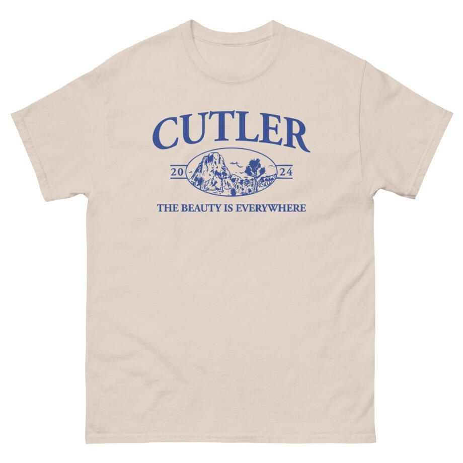 Chelsea Cutler Unisex classic tee