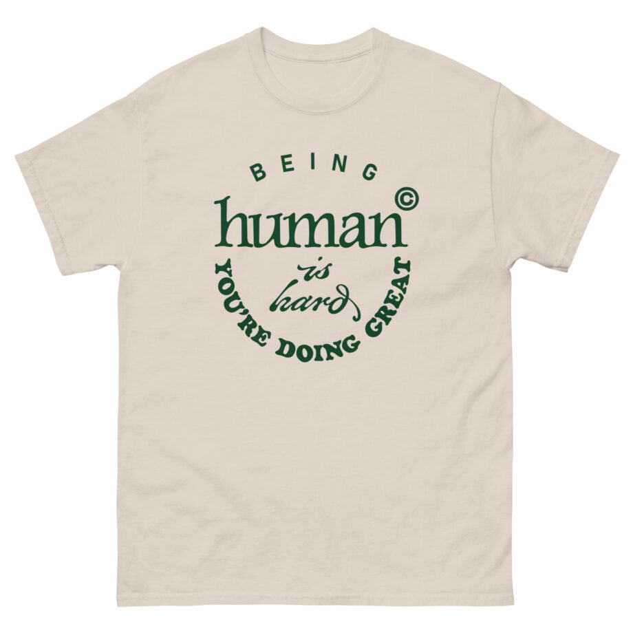 Chelsea Cutler Human Unisex classic tee