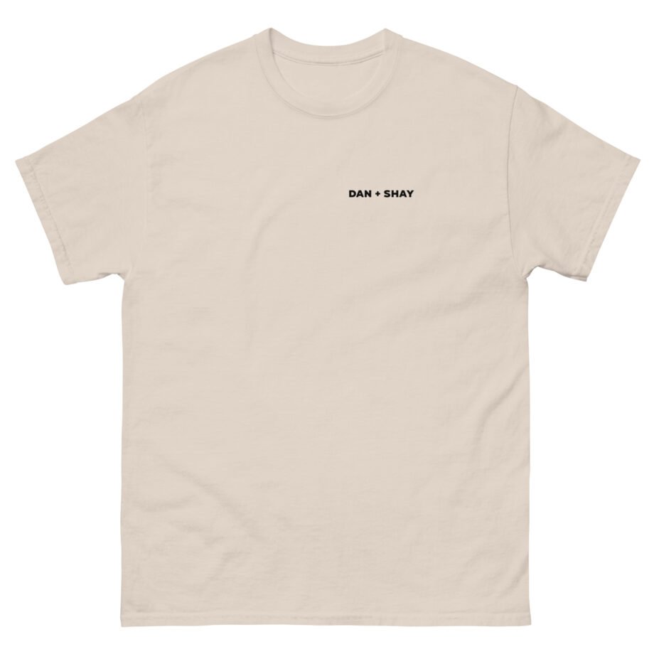 Dan and Shay Good Things Unisex classic tee