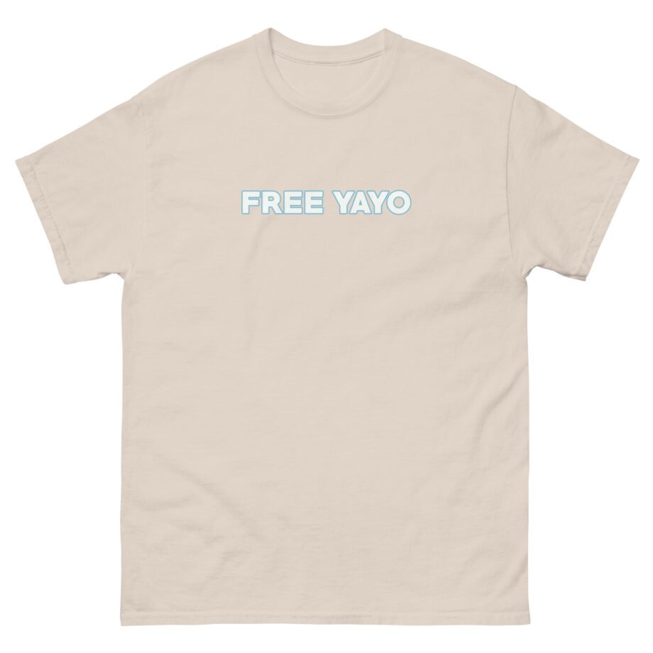 G Unit Free Yayo 03 Unisex classic tee