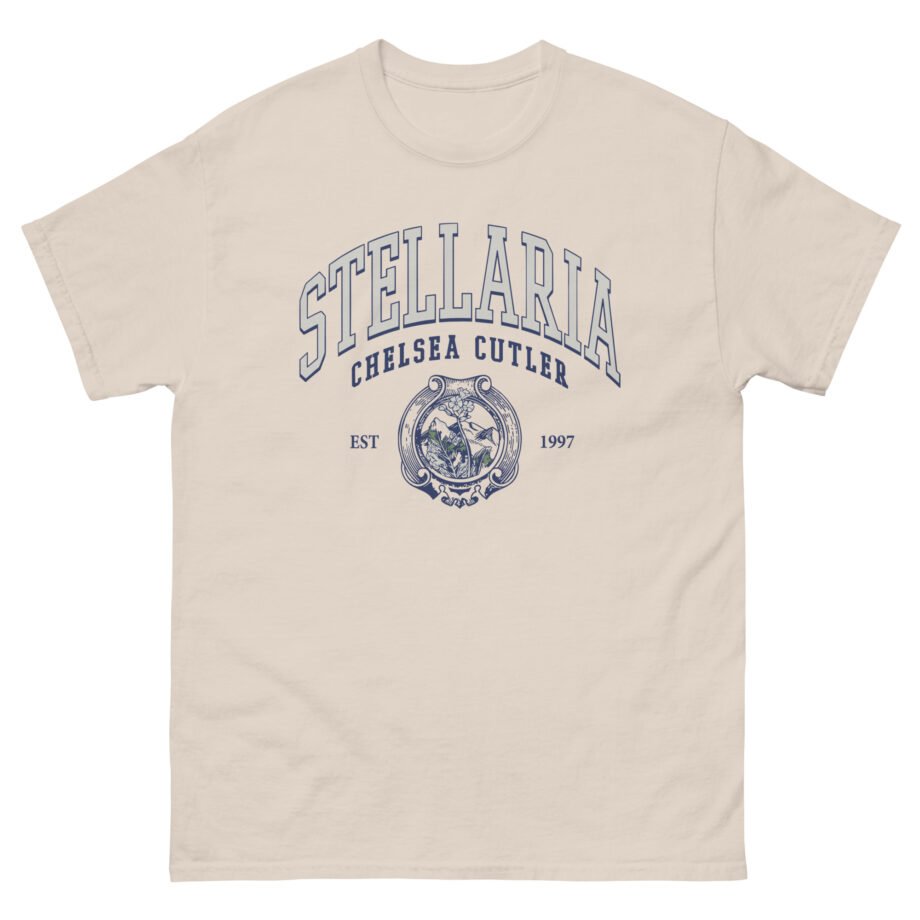Chelsea Cutler Stellaria College Unisex classic tee