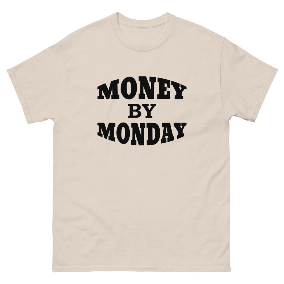 G-unit Money by Monday Unisex classic tee