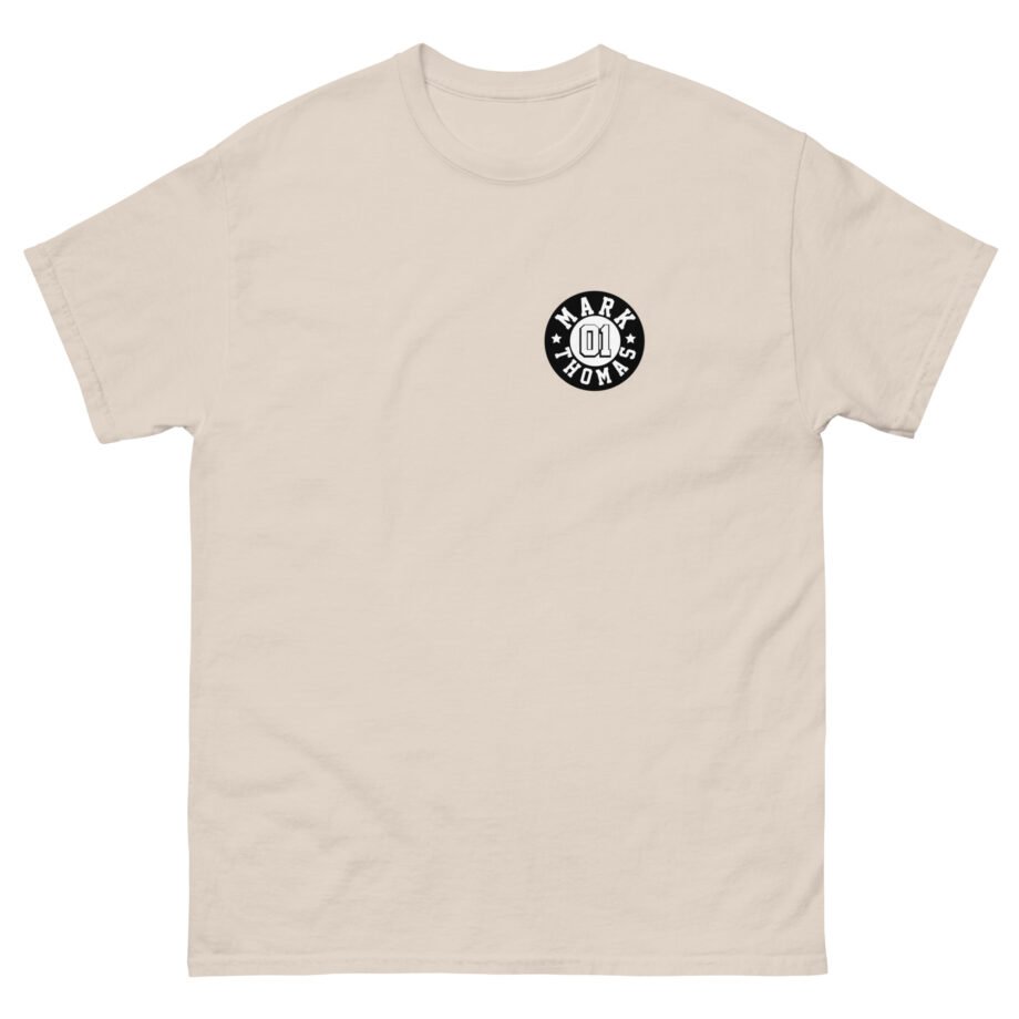 Duhitzmark Mark Thomas Unisex classic tee