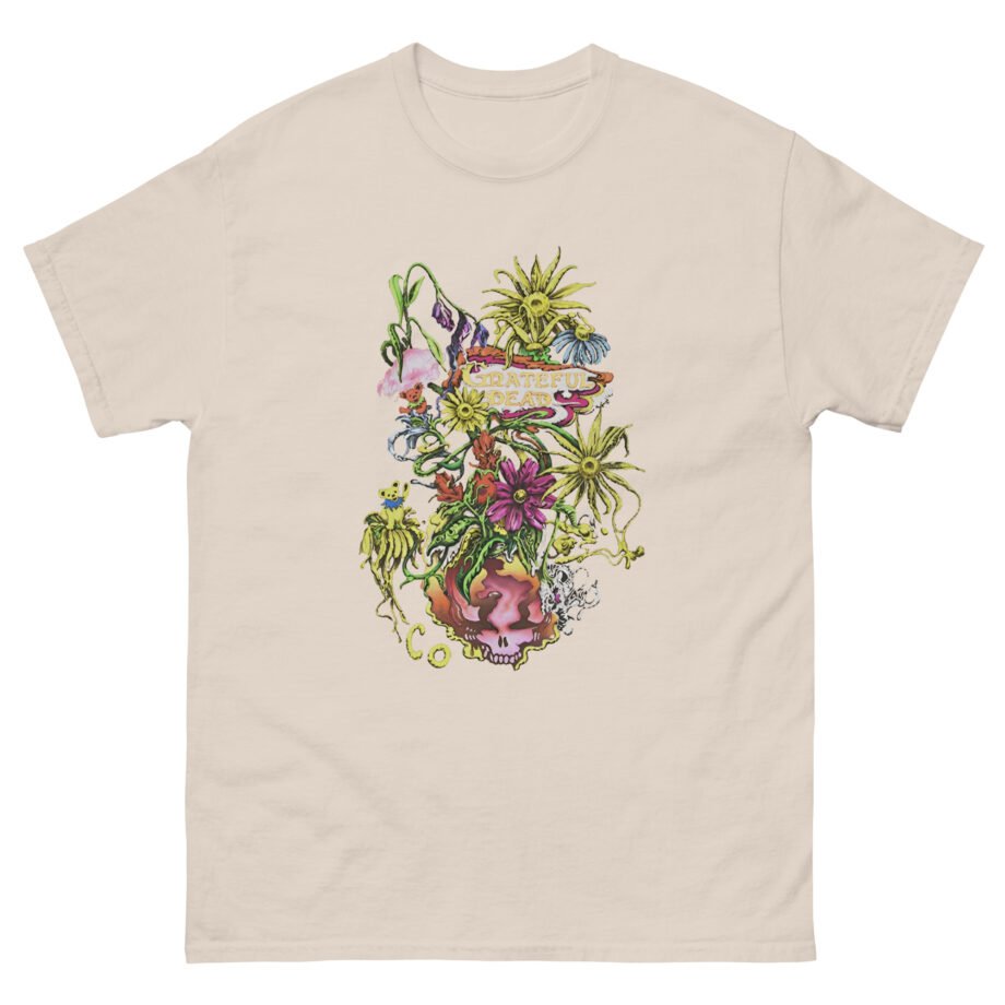 Grateful Dead Colorado United States of Dead Unisex classic tee