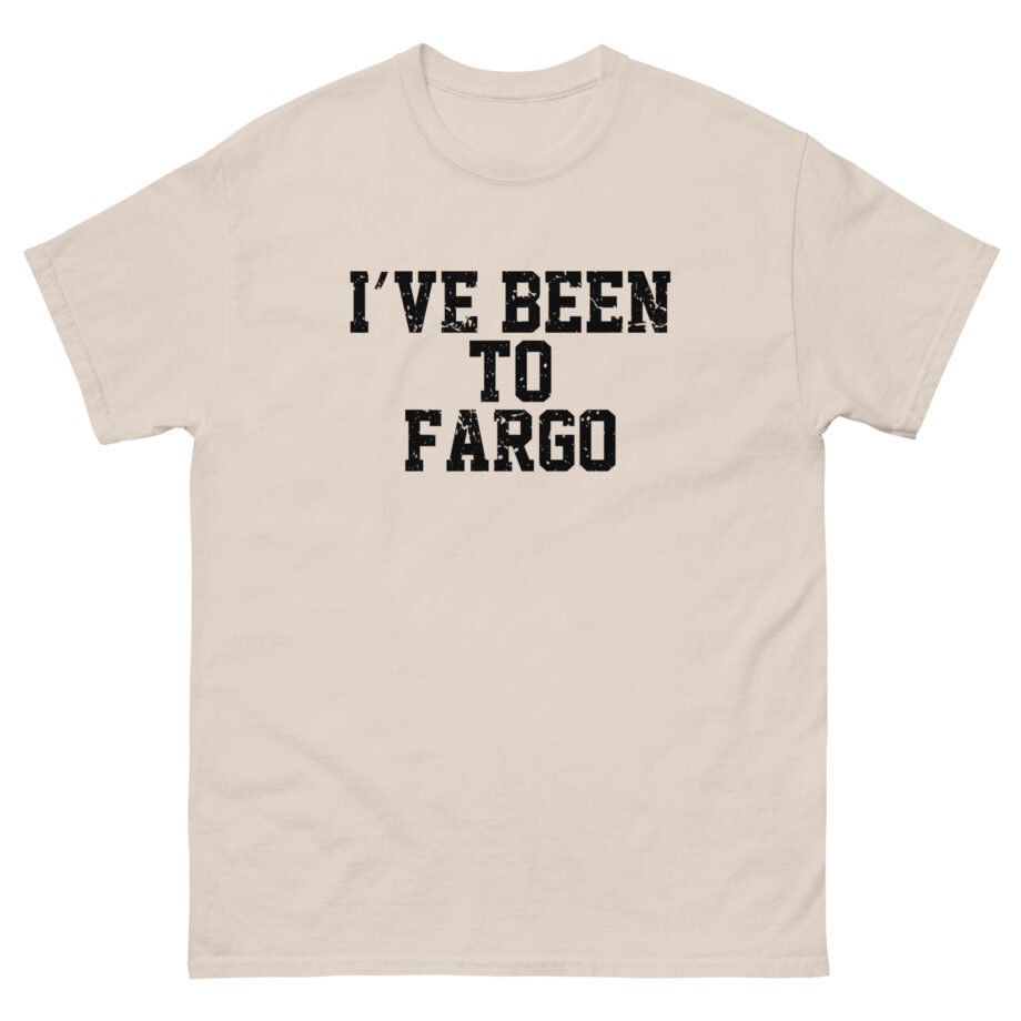 Cody Fry Fargo Unisex classic tee