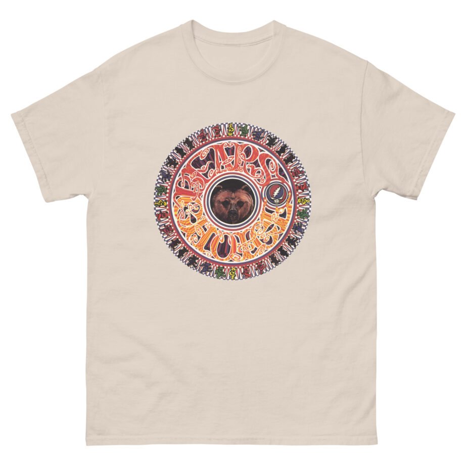 History of the Grateful Dead Unisex classic tee