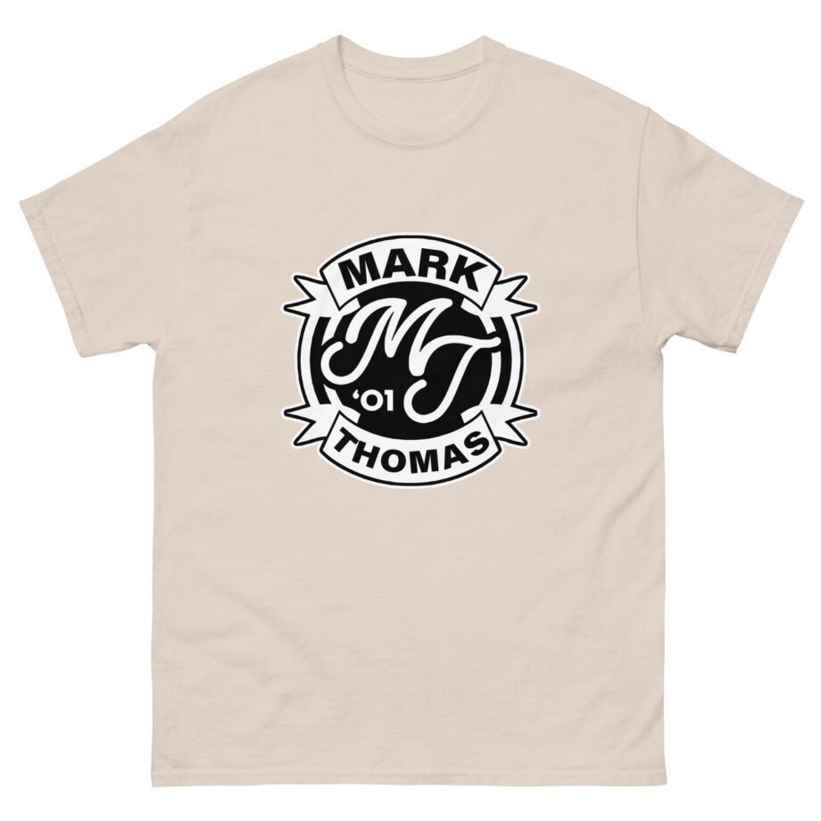 Duhitzmark Mark Thomas Unisex classic tee