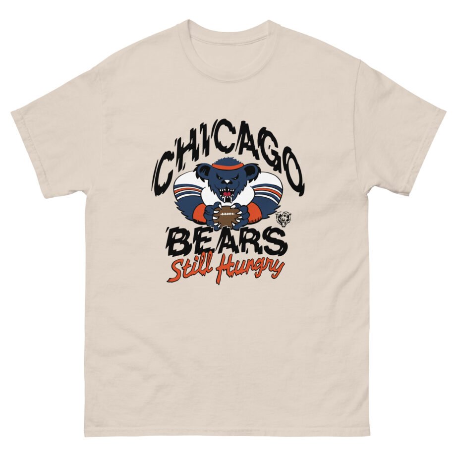 Grateful Dead Homage Chicago Bears Unisex classic tee