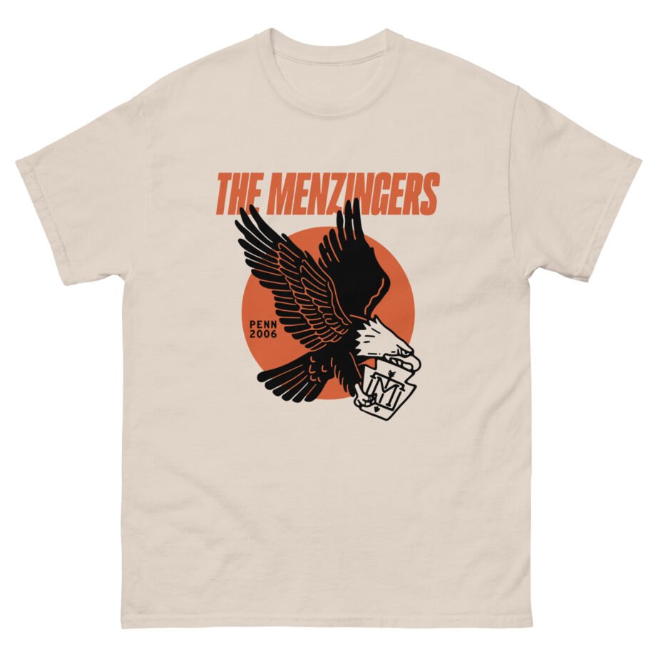 The Menzingers Eagle Unisex classic tee