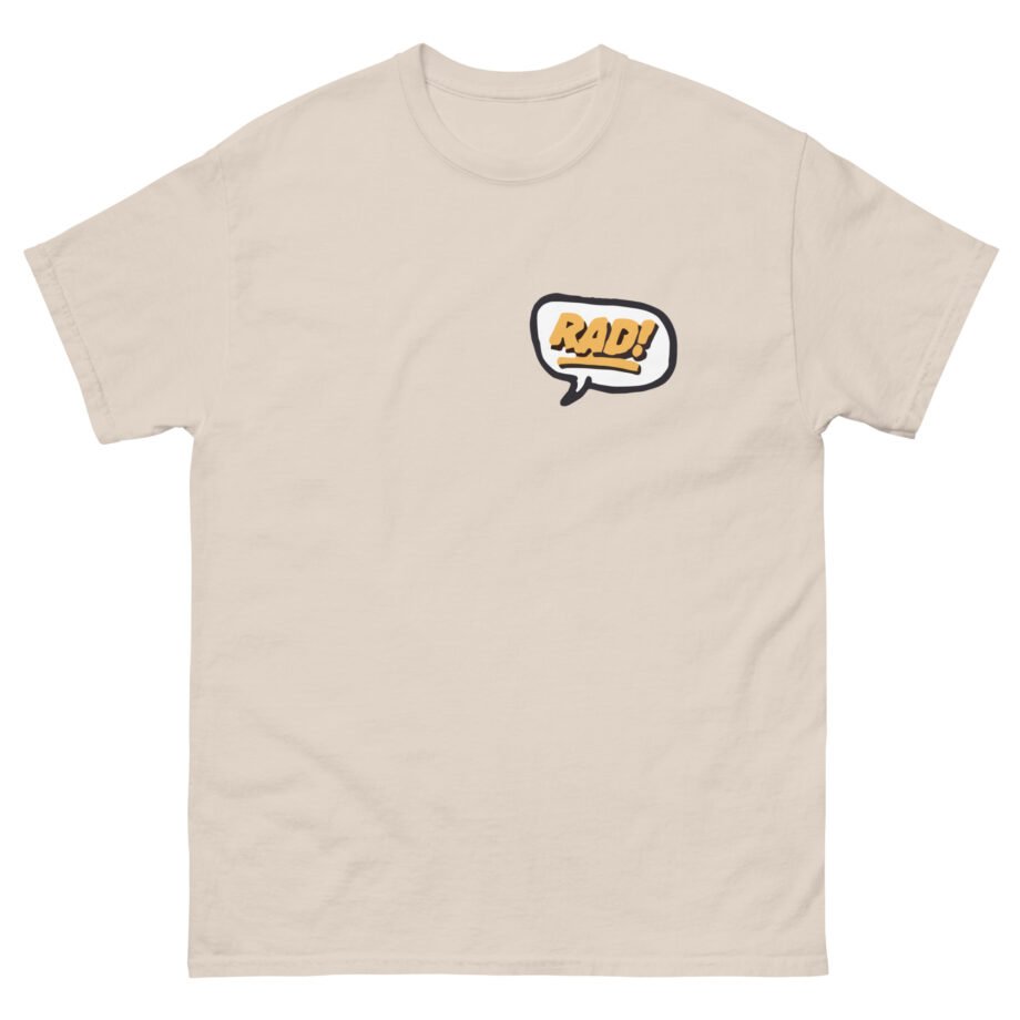 Fede Vigevani Rad Unisex classic tee