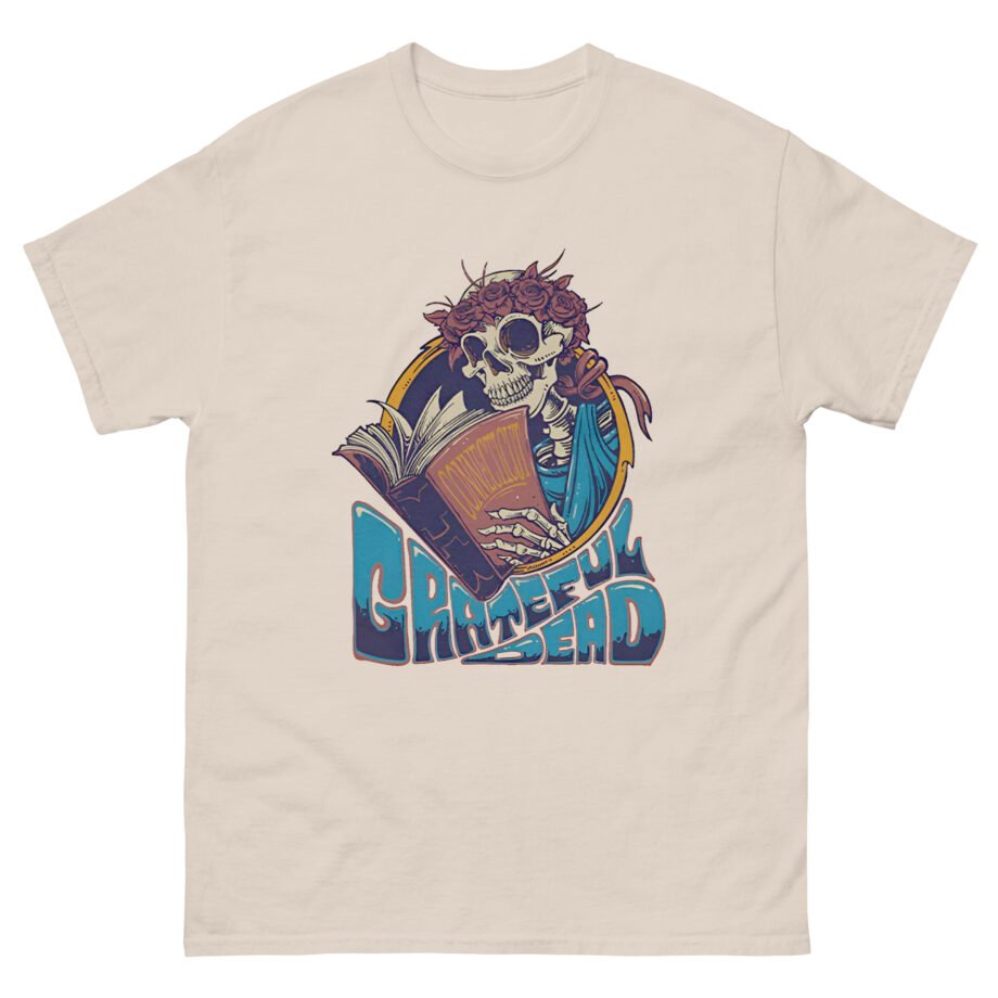 Grateful Dead Connecticut United States of Dead Unisex classic tee