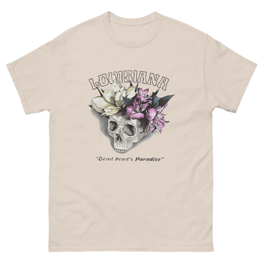 Grateful Dead Louisiana United States of Dead Unisex classic tee