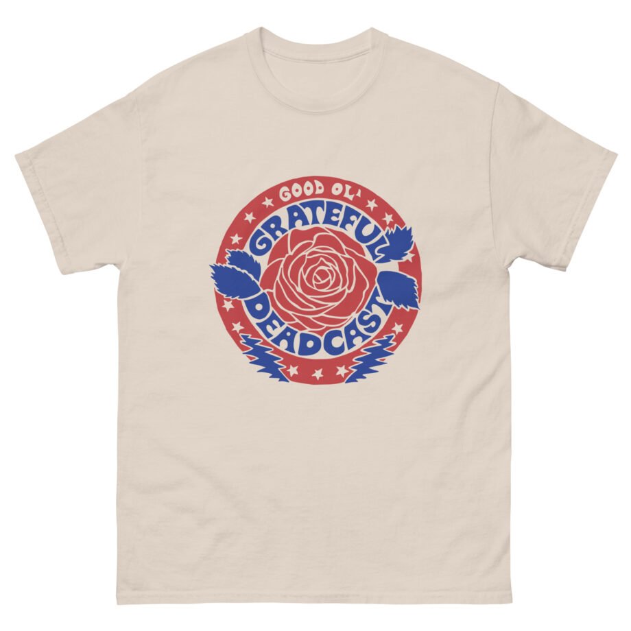 Grateful Deadcast Unisex classic tee