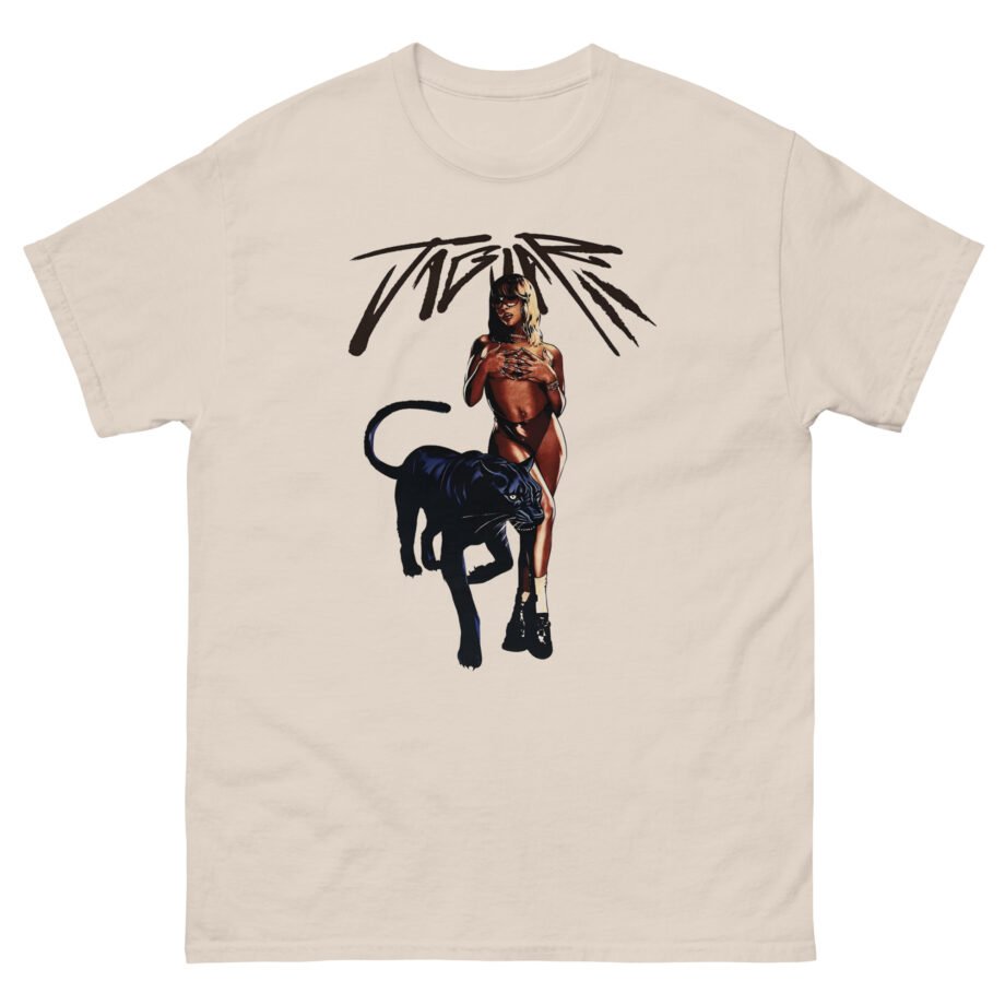 Victoria Monet Jaguar II Unisex classic tee