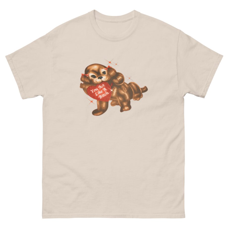 Sabrina Carpenter Like a Bitch Unisex classic tee