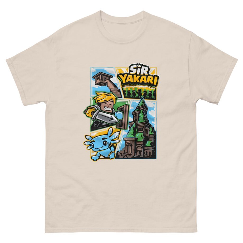 Siryakari Epic Unisex classic tee
