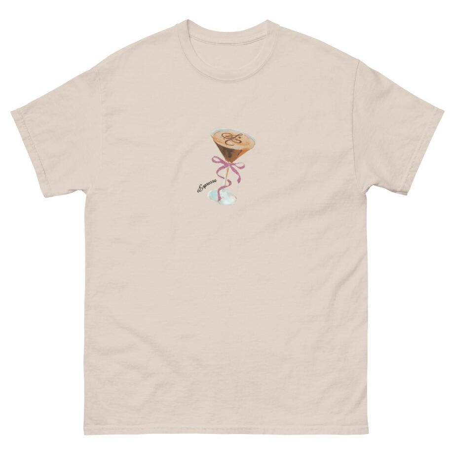 Sabrina Carpenter Espresso Martini Unisex classic tee