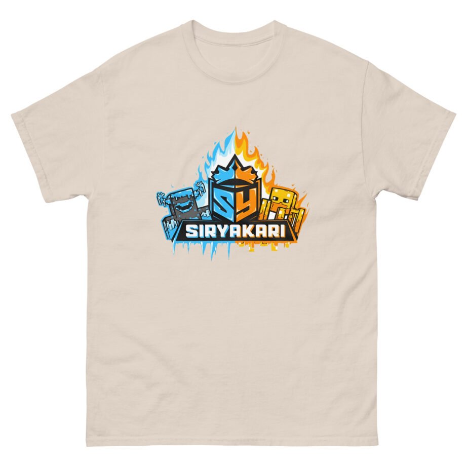 Siryakari Monsters Unisex classic tee