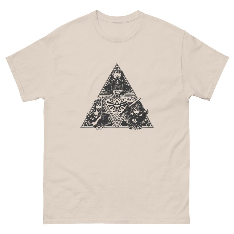 The Legend of Zelda Unisex classic tee