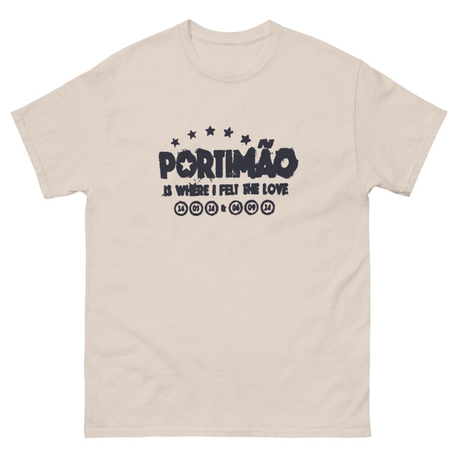 Sofian Medjmedj Unisex classic tee