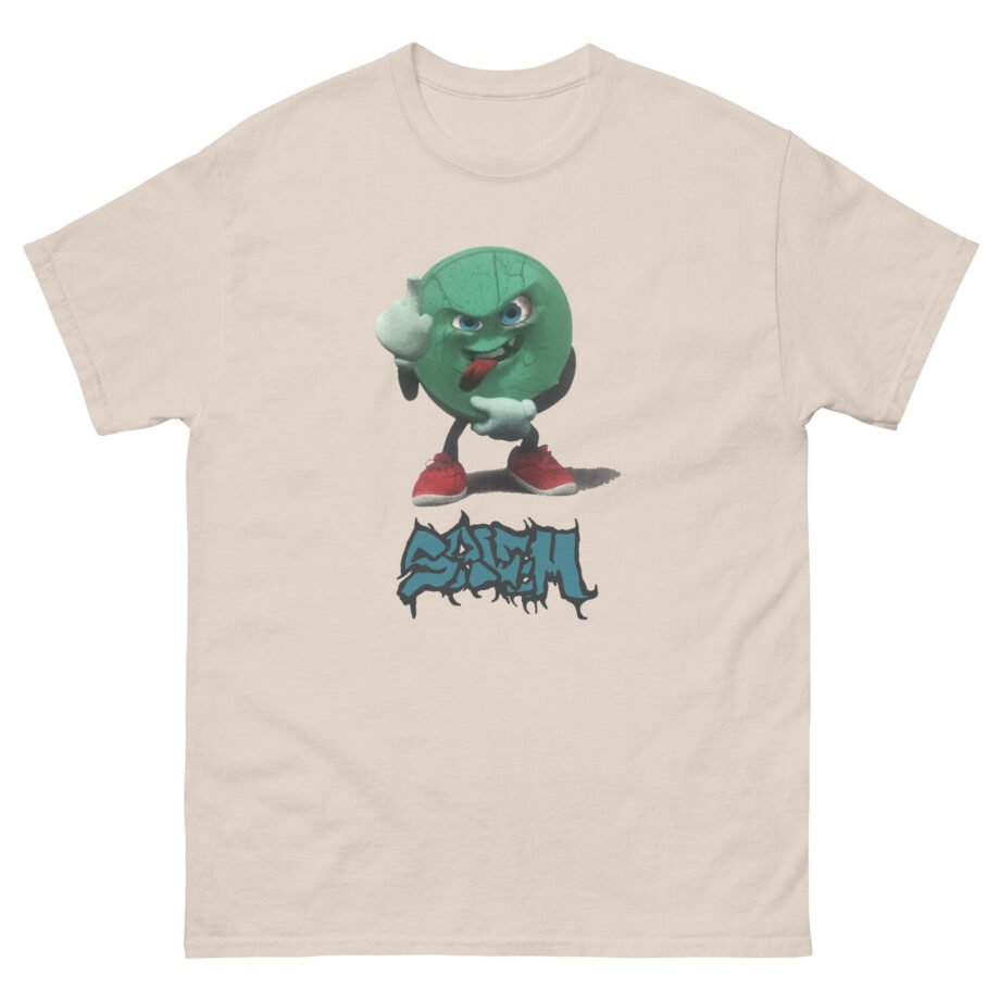 Salem die with me pill Unisex classic tee
