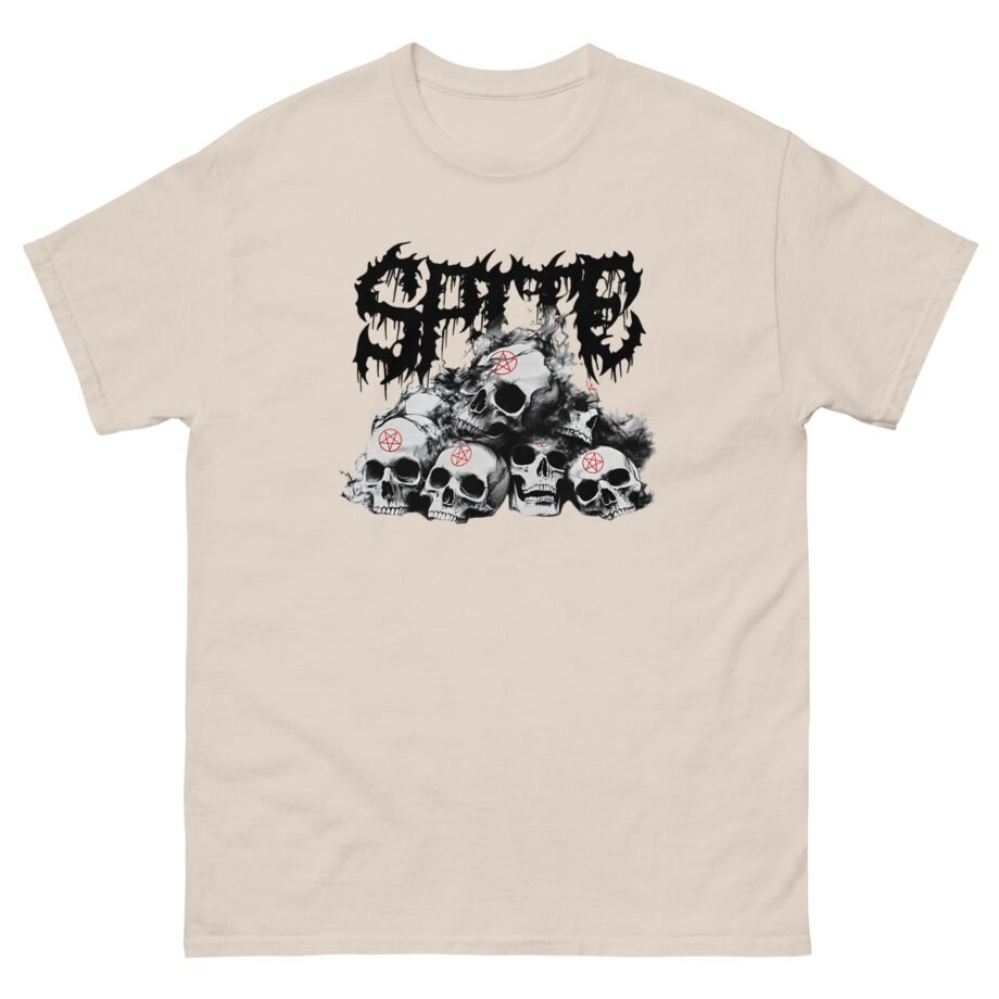 Spite Catacombs Unisex classic tee