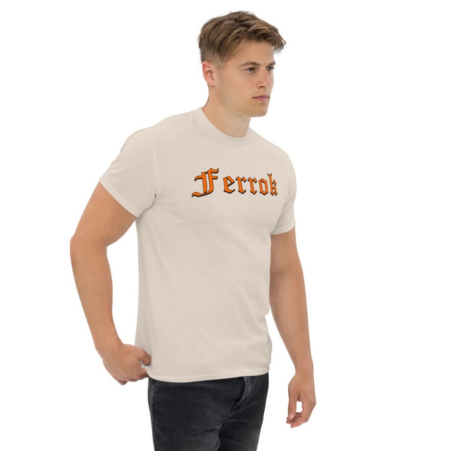 Terror Pain Into Power Unisex classic tee