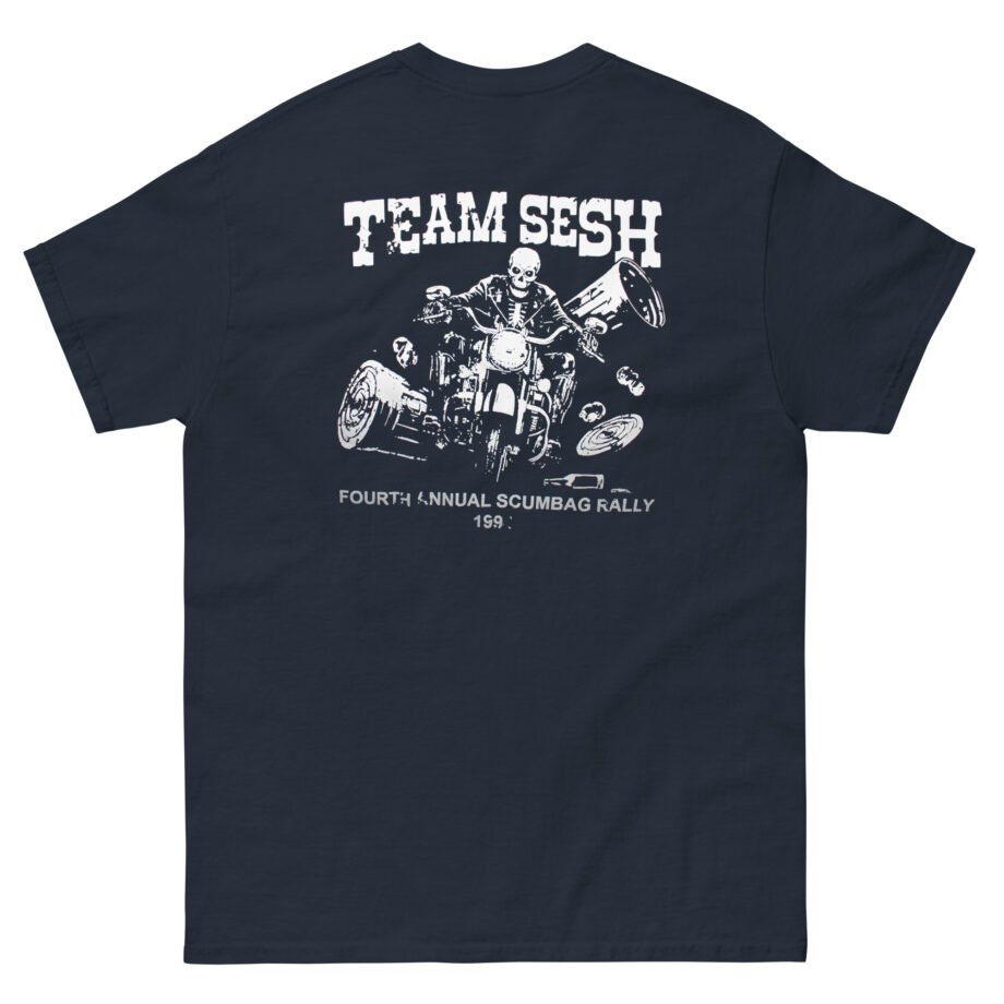 Team Sesh Unisex classic tee