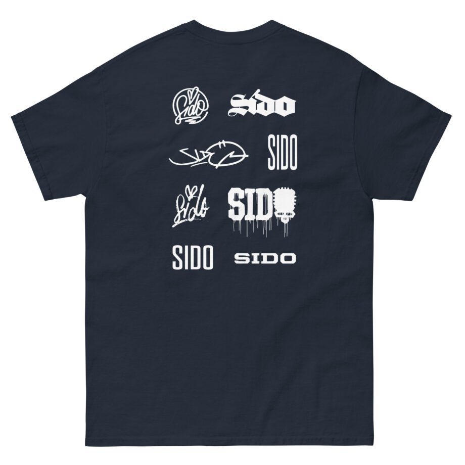 Sido Unisex classic tee