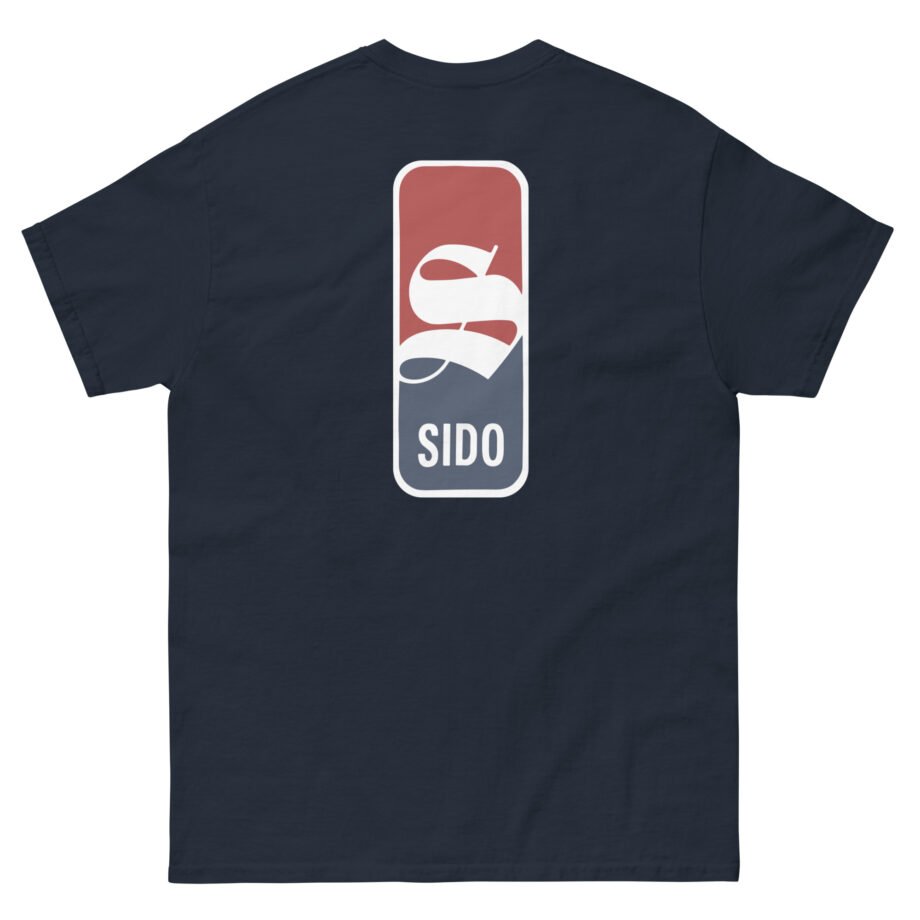 Sido Goldjunge Big Label Unisex classic tee