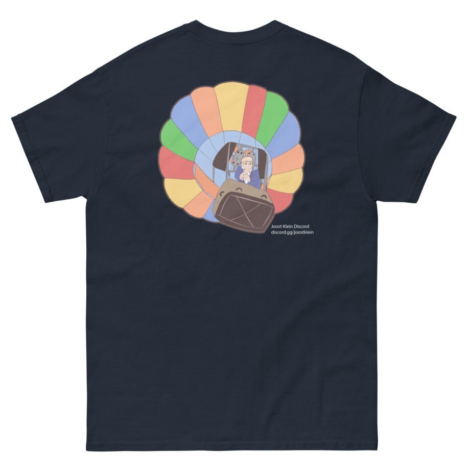 Joost Klein Luchtballon Unisex classic tee