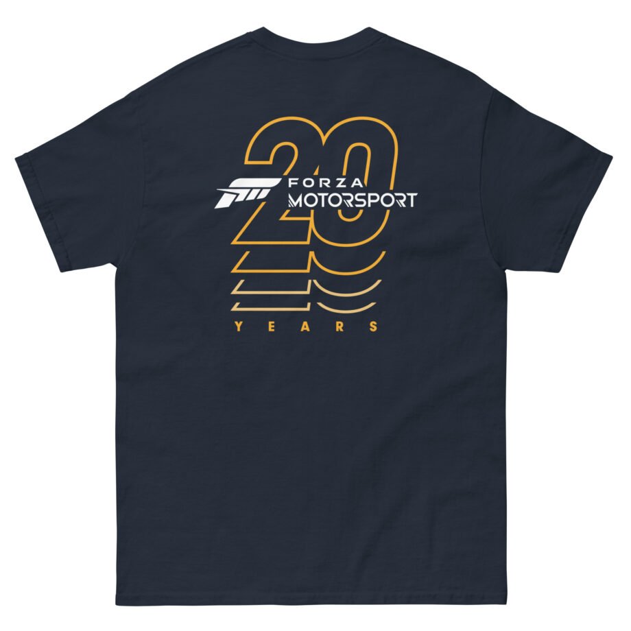 Forza Unisex classic tee