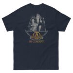 Aerosmith Draw the Line in Concert Unisex classic tee