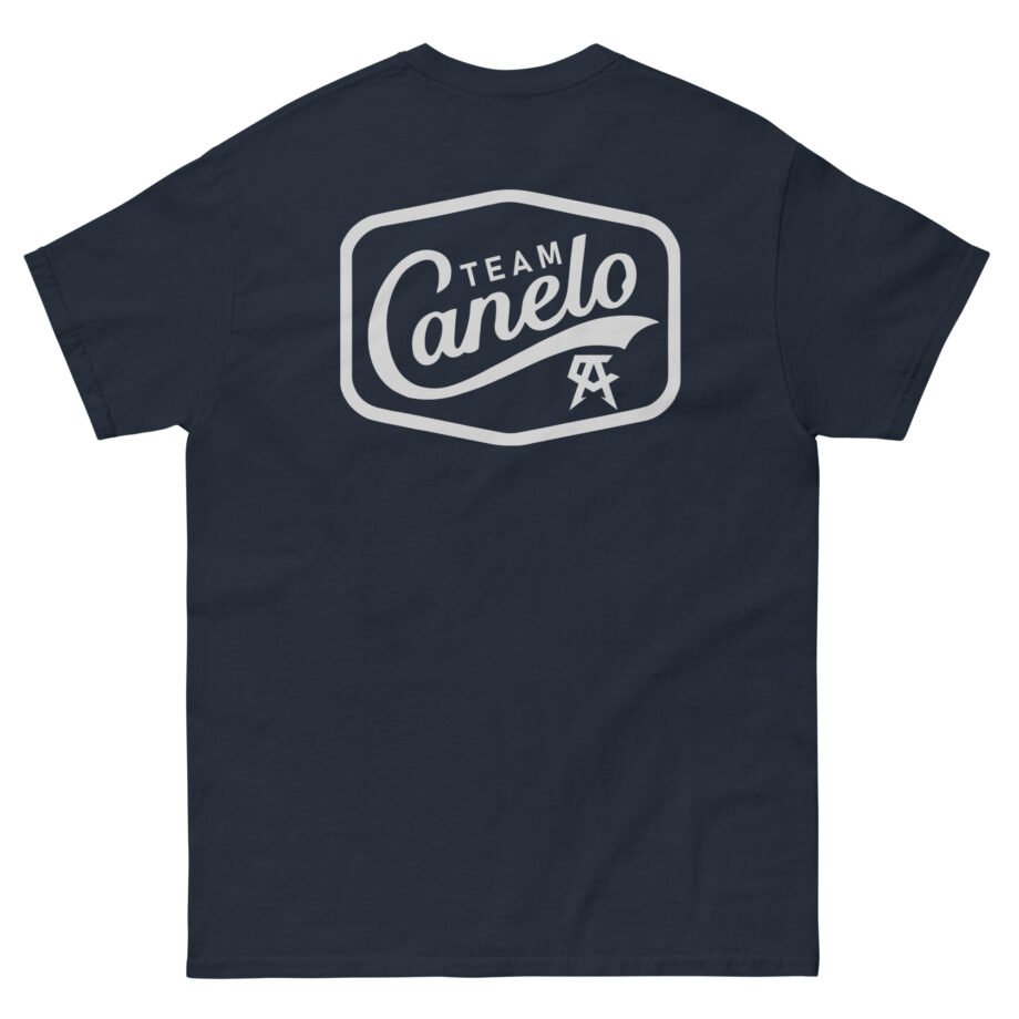 Canelo Undisputed Unisex classic tee