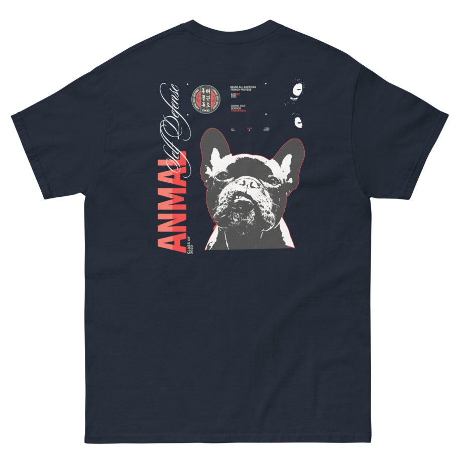 Jakerton Frenchie Unisex classic tee